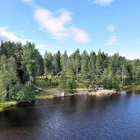 ヴィラ Haukiranta ソトカモ