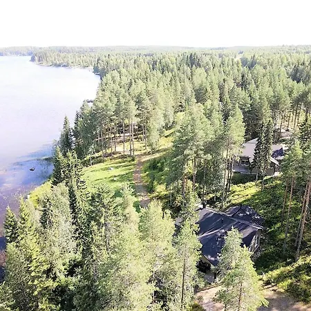 Haukiranta Villa Sotkamo