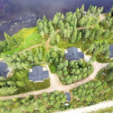 Haukiranta Villa Sotkamo