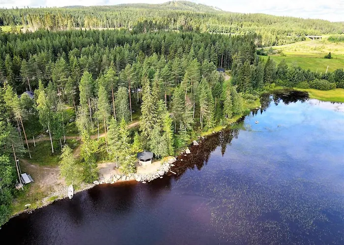 Haukiranta Villa Sotkamo