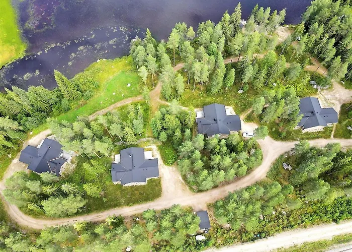 Haukiranta Villa Sotkamo